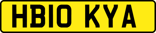 HB10KYA