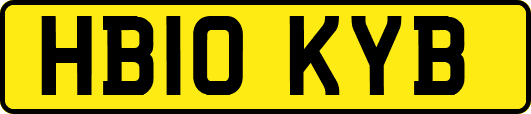 HB10KYB