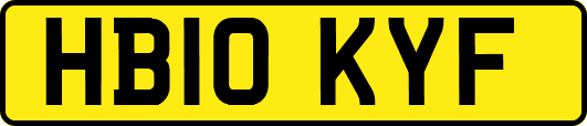 HB10KYF