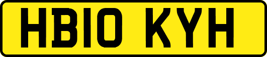 HB10KYH