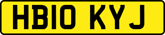 HB10KYJ