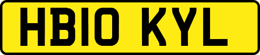 HB10KYL