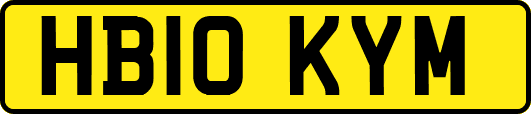 HB10KYM