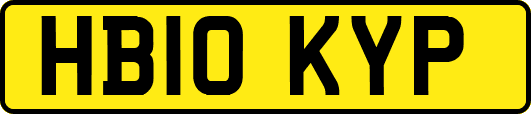 HB10KYP