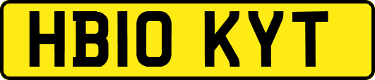 HB10KYT