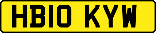 HB10KYW