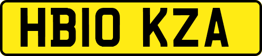 HB10KZA