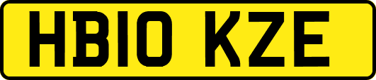 HB10KZE