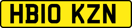 HB10KZN