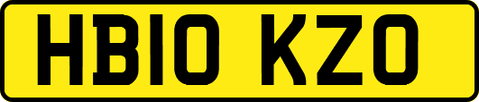 HB10KZO