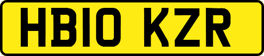 HB10KZR