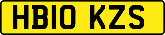 HB10KZS