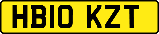 HB10KZT
