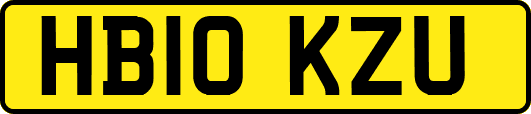 HB10KZU