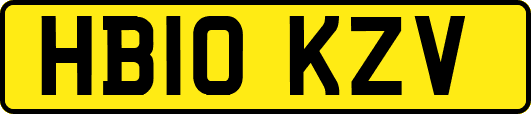 HB10KZV