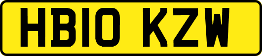 HB10KZW