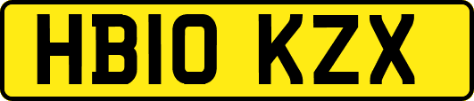 HB10KZX