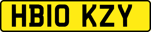 HB10KZY