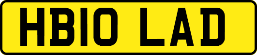 HB10LAD