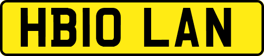 HB10LAN