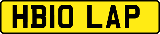 HB10LAP