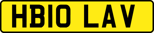 HB10LAV