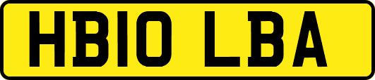 HB10LBA