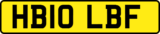 HB10LBF
