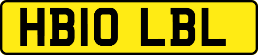 HB10LBL