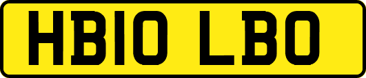 HB10LBO