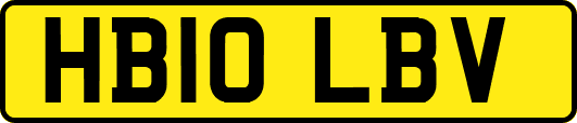 HB10LBV