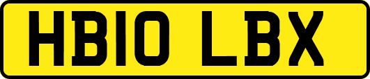HB10LBX