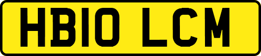 HB10LCM