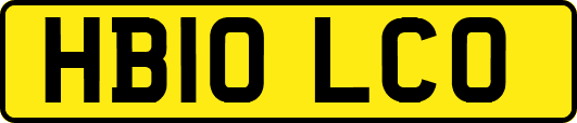 HB10LCO