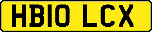 HB10LCX