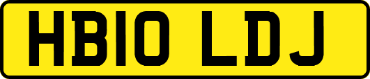 HB10LDJ