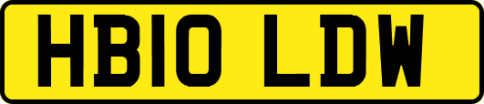 HB10LDW