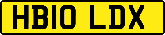 HB10LDX