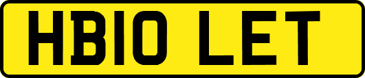 HB10LET