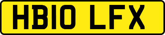 HB10LFX