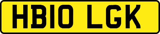 HB10LGK