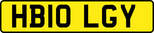 HB10LGY