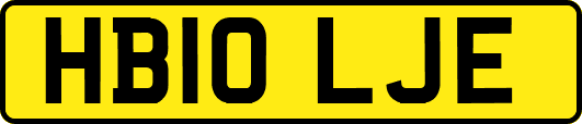 HB10LJE