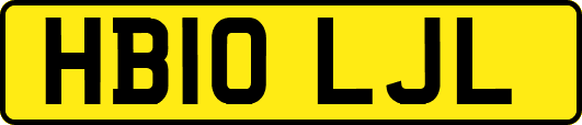 HB10LJL