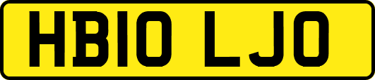HB10LJO