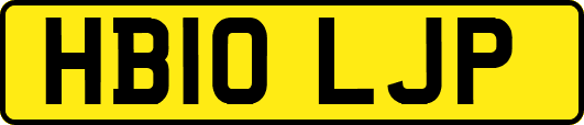 HB10LJP