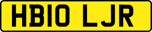 HB10LJR