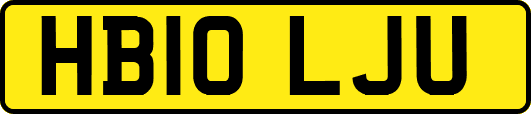 HB10LJU