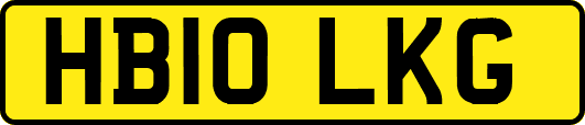 HB10LKG