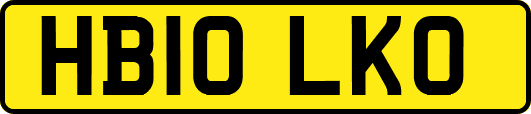 HB10LKO